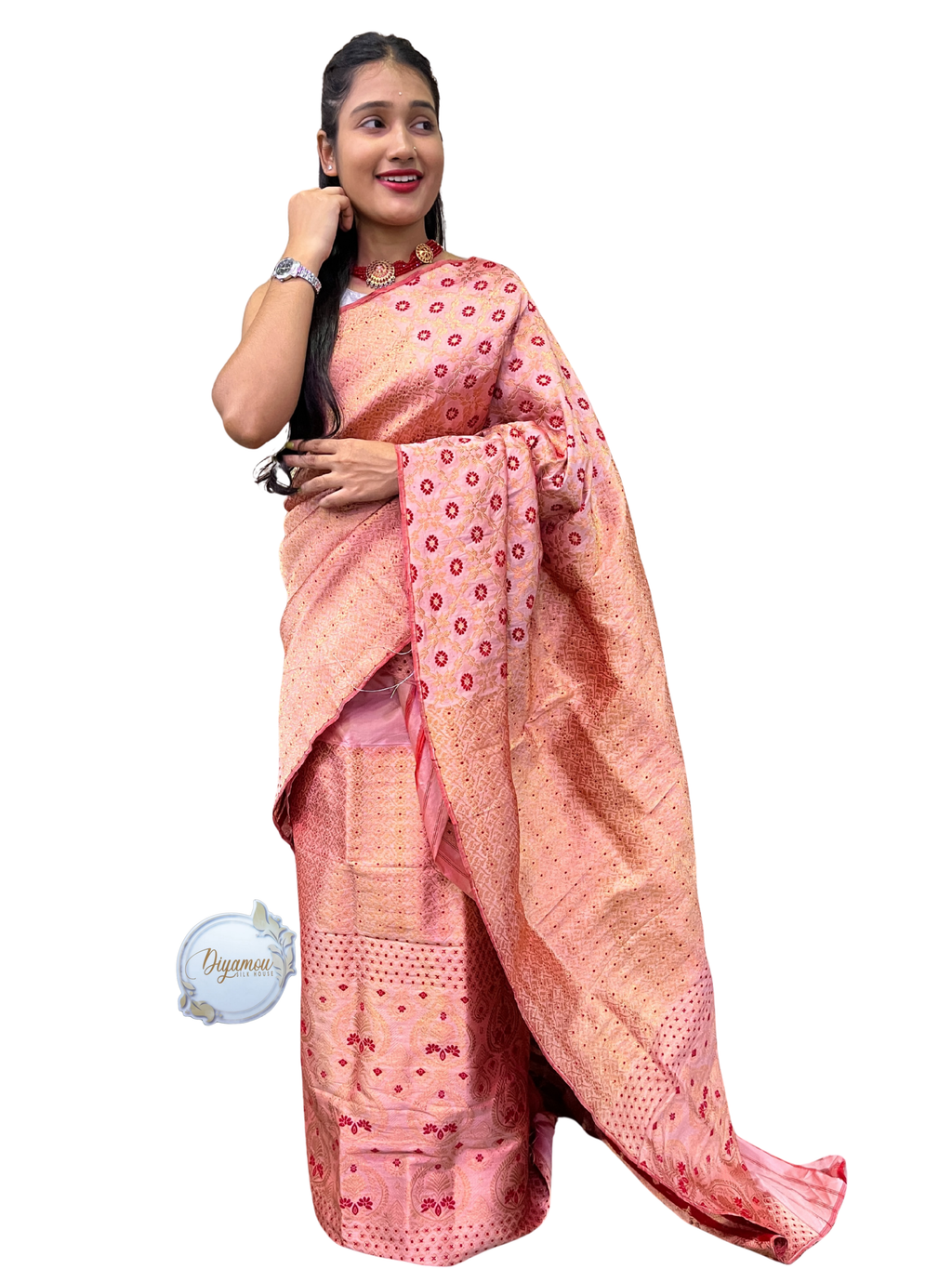 Semi Paat Mekhela Sadar