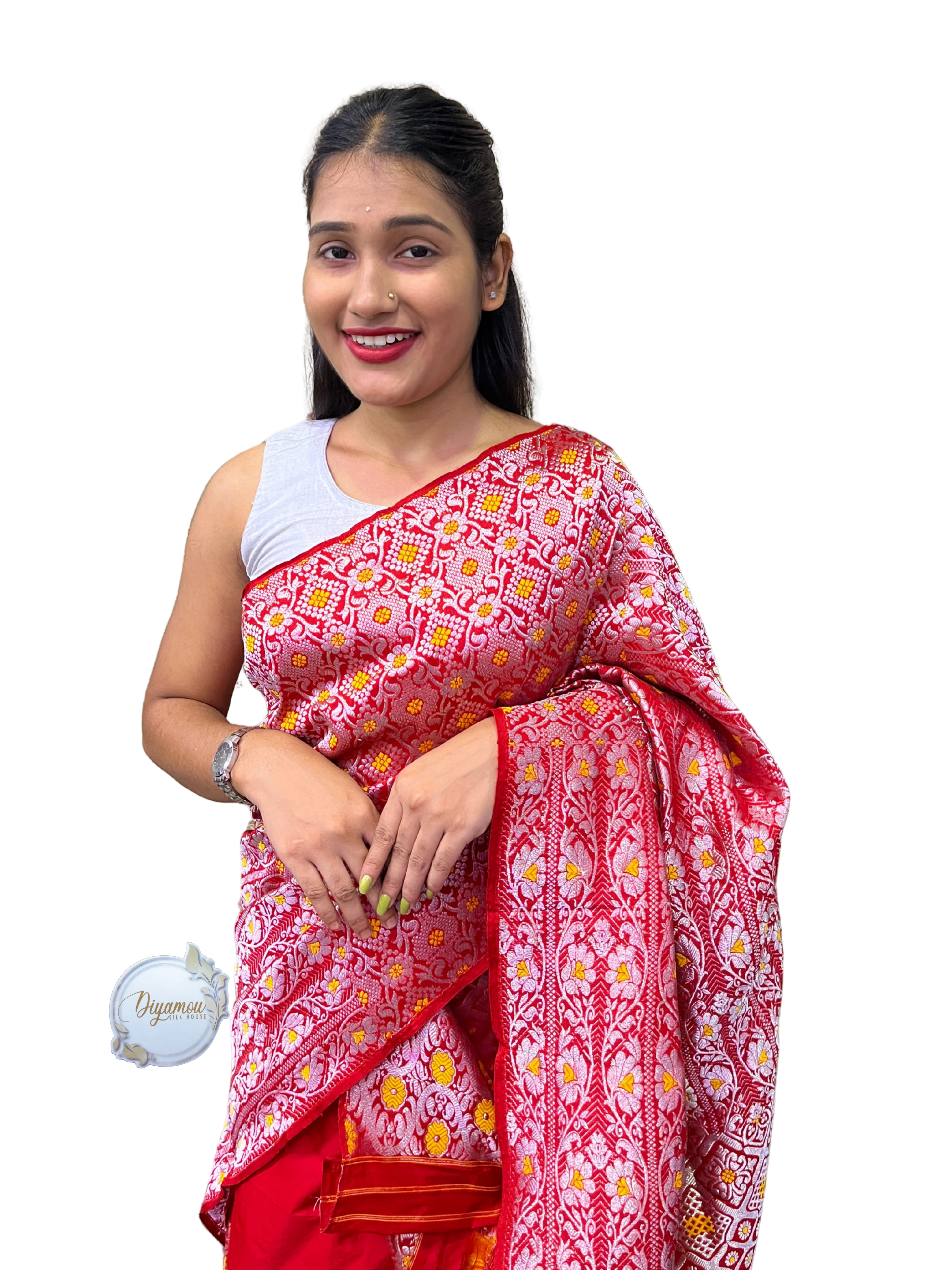 Semi Paat Mekhela Sadar