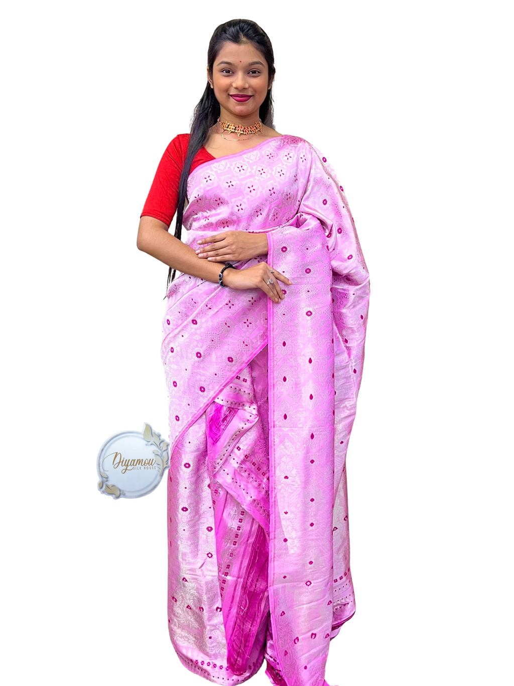 Pure Assam Silk Second Set