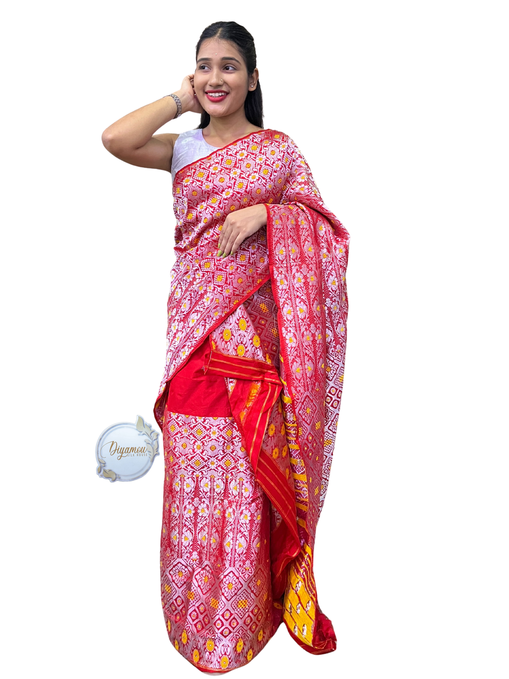 Semi Paat Mekhela Sadar