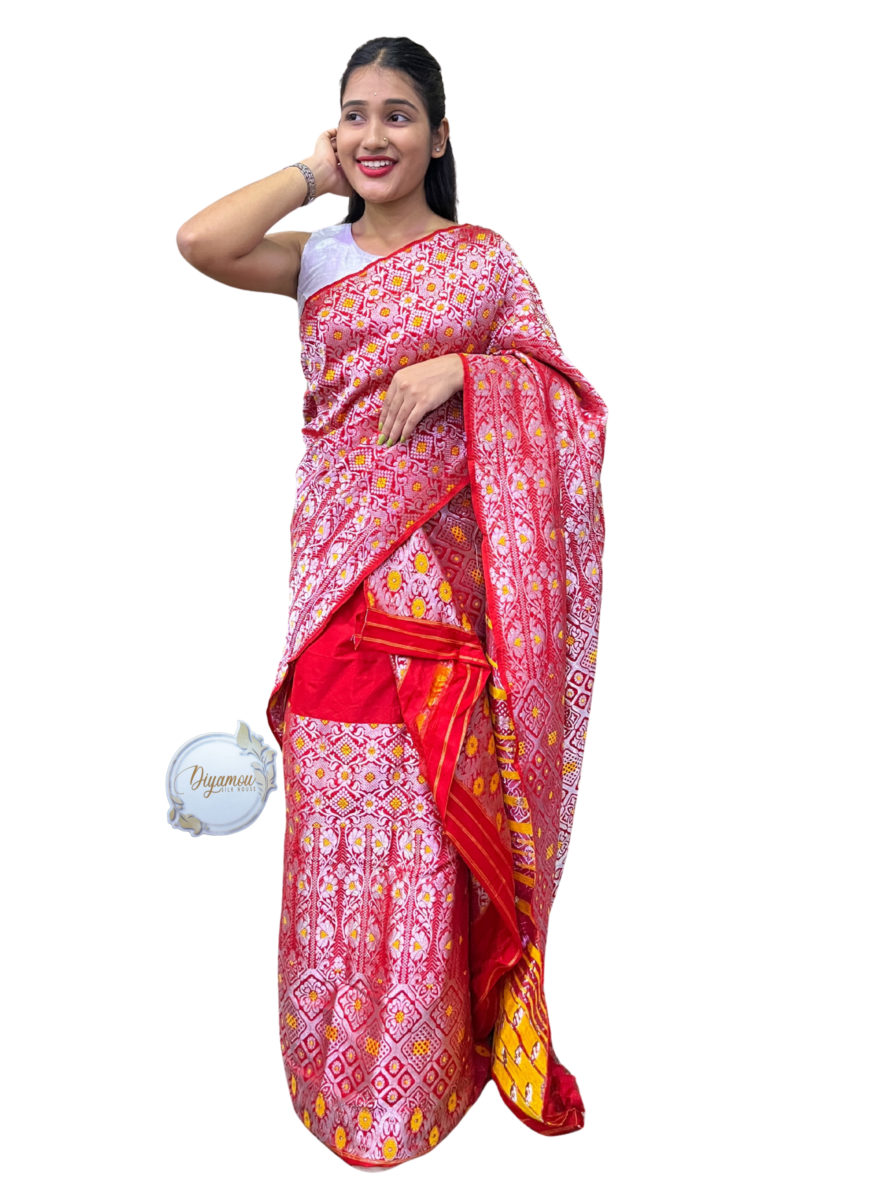 Semi Paat Mekhela Sadar