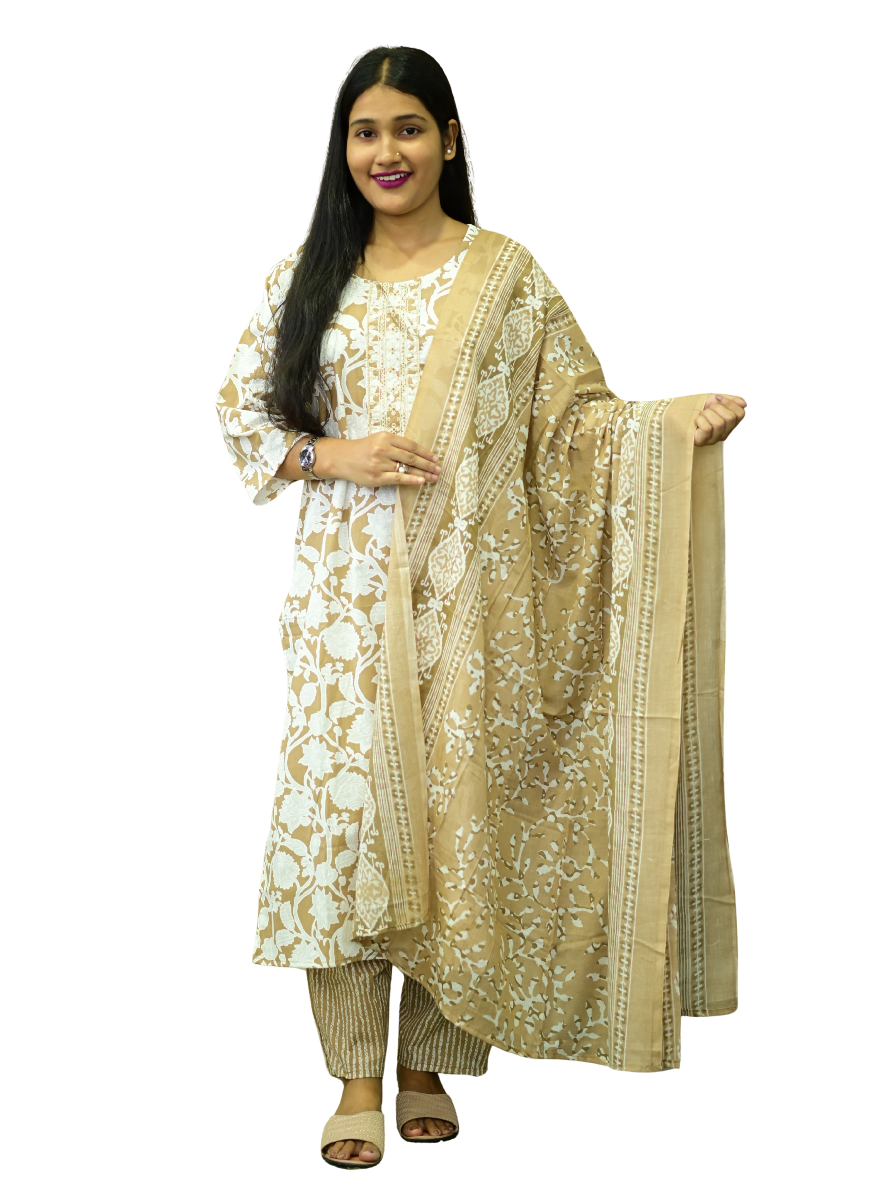 Kurti Set