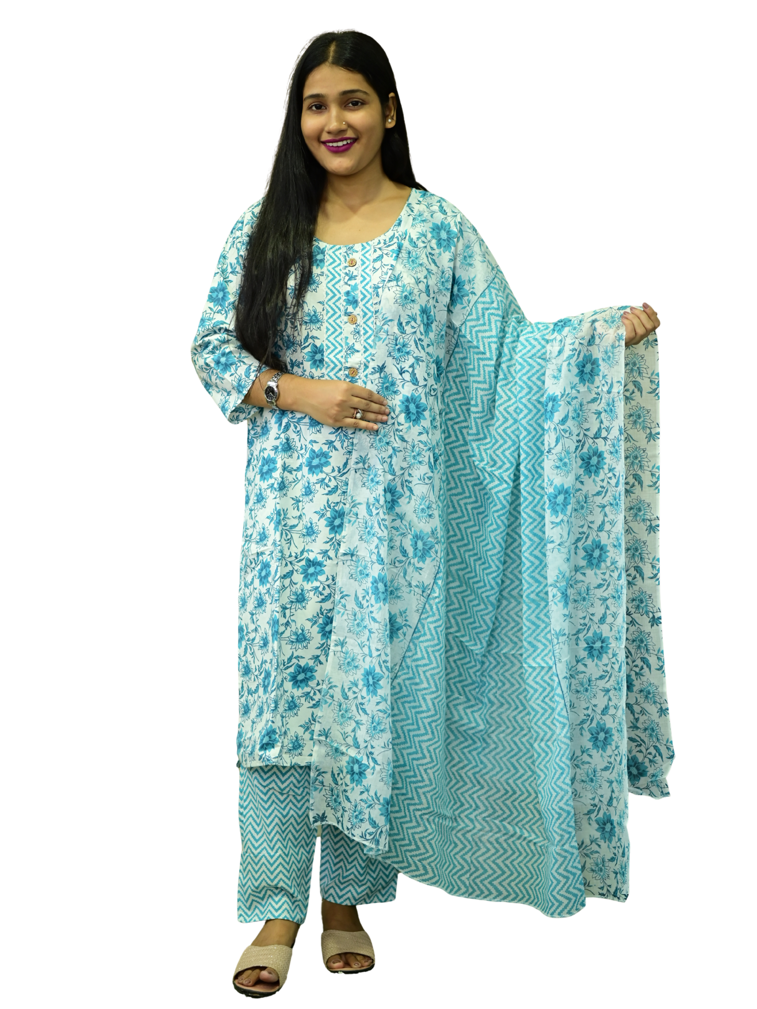 Kurti  Set