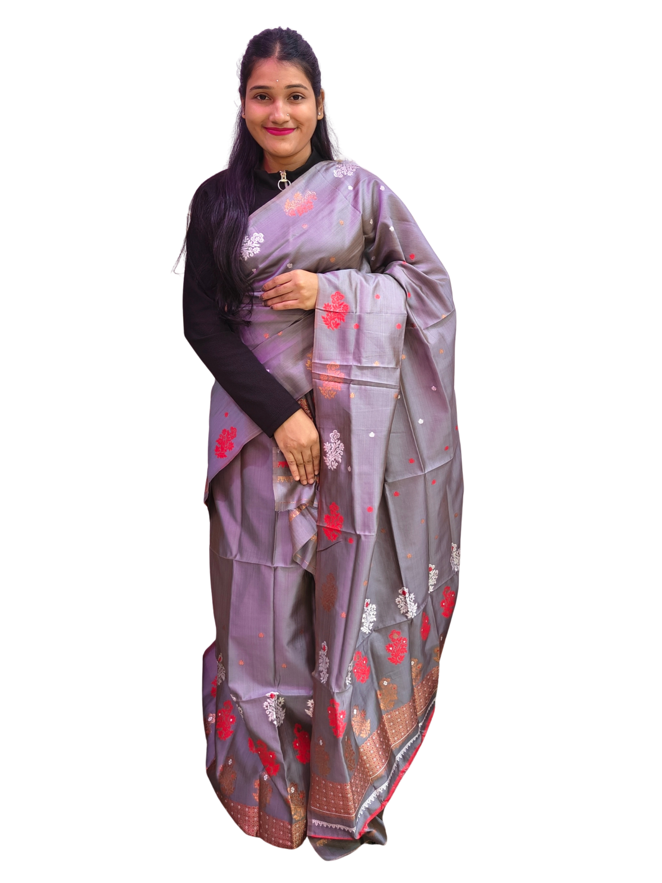 Mekhela Sador
