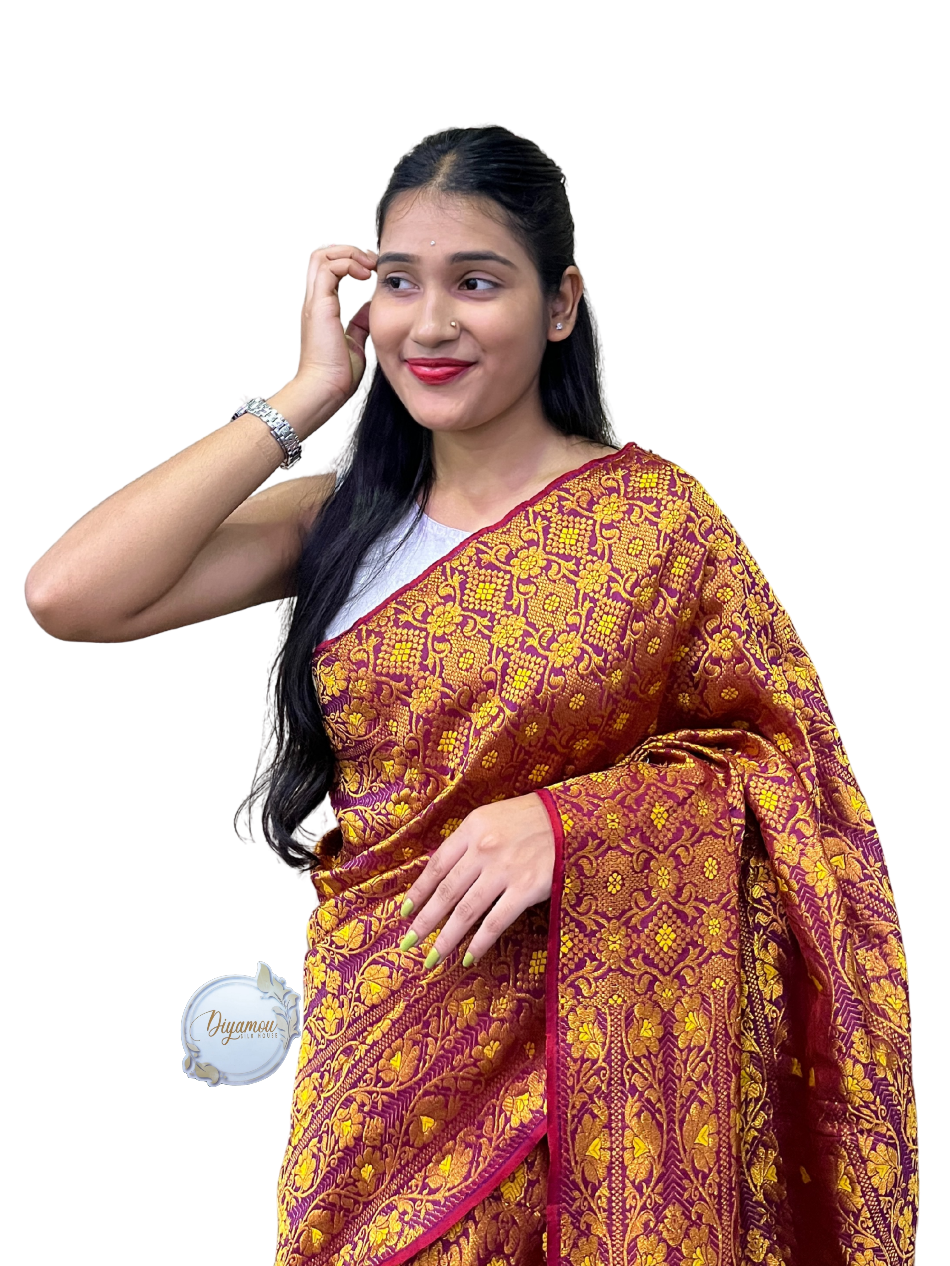 Semi Paat  Mekhela Sadar