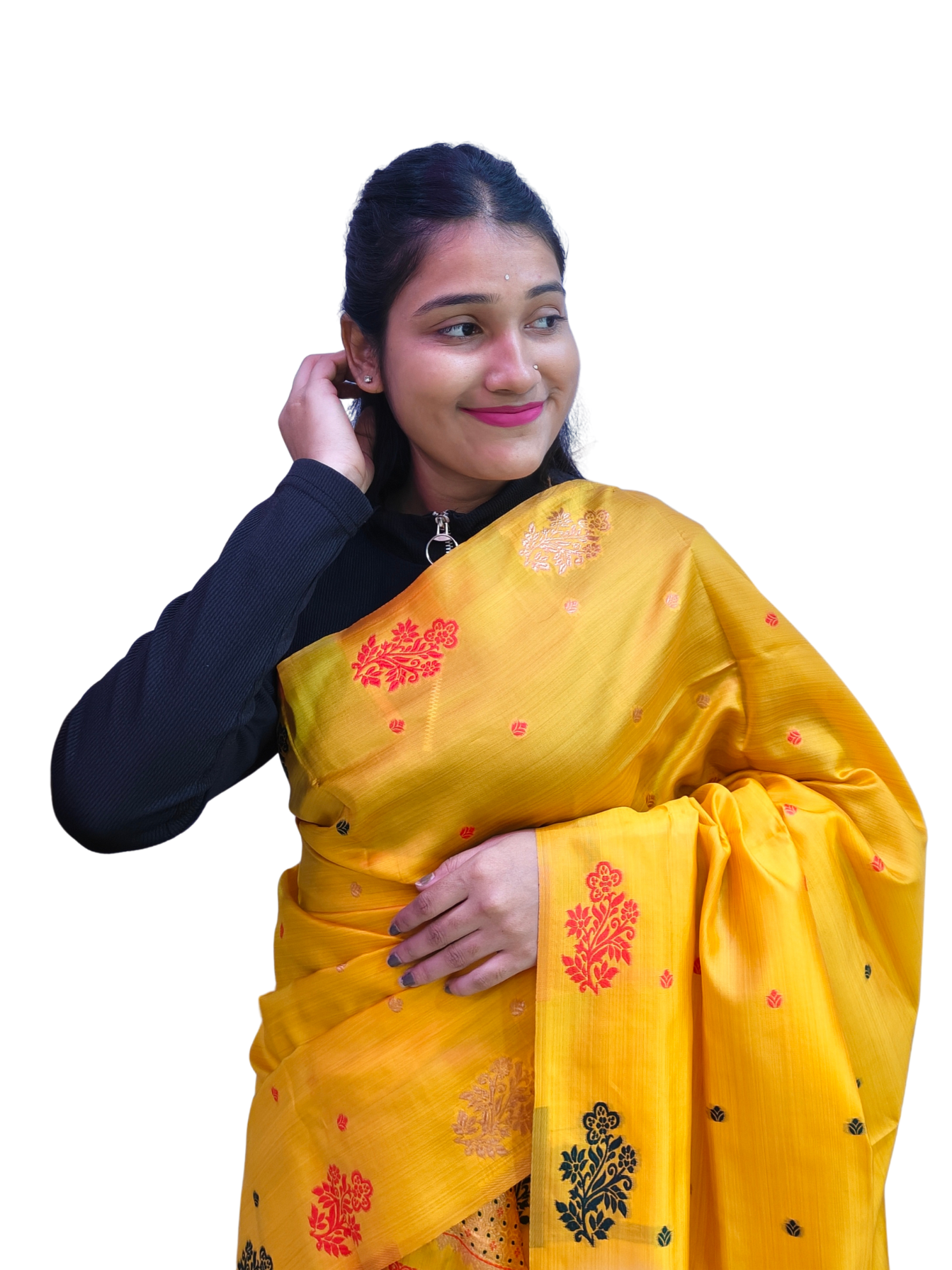 Mekhela Sador