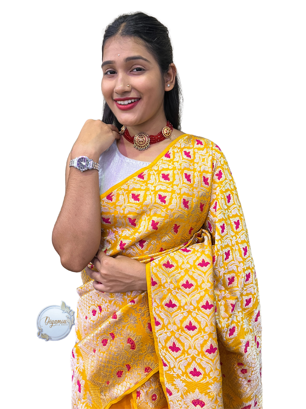 Semi Paat Mekhela sadar