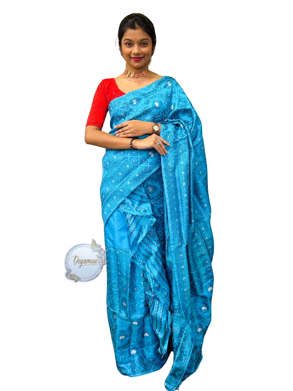 Pure Assam Silk Second Set