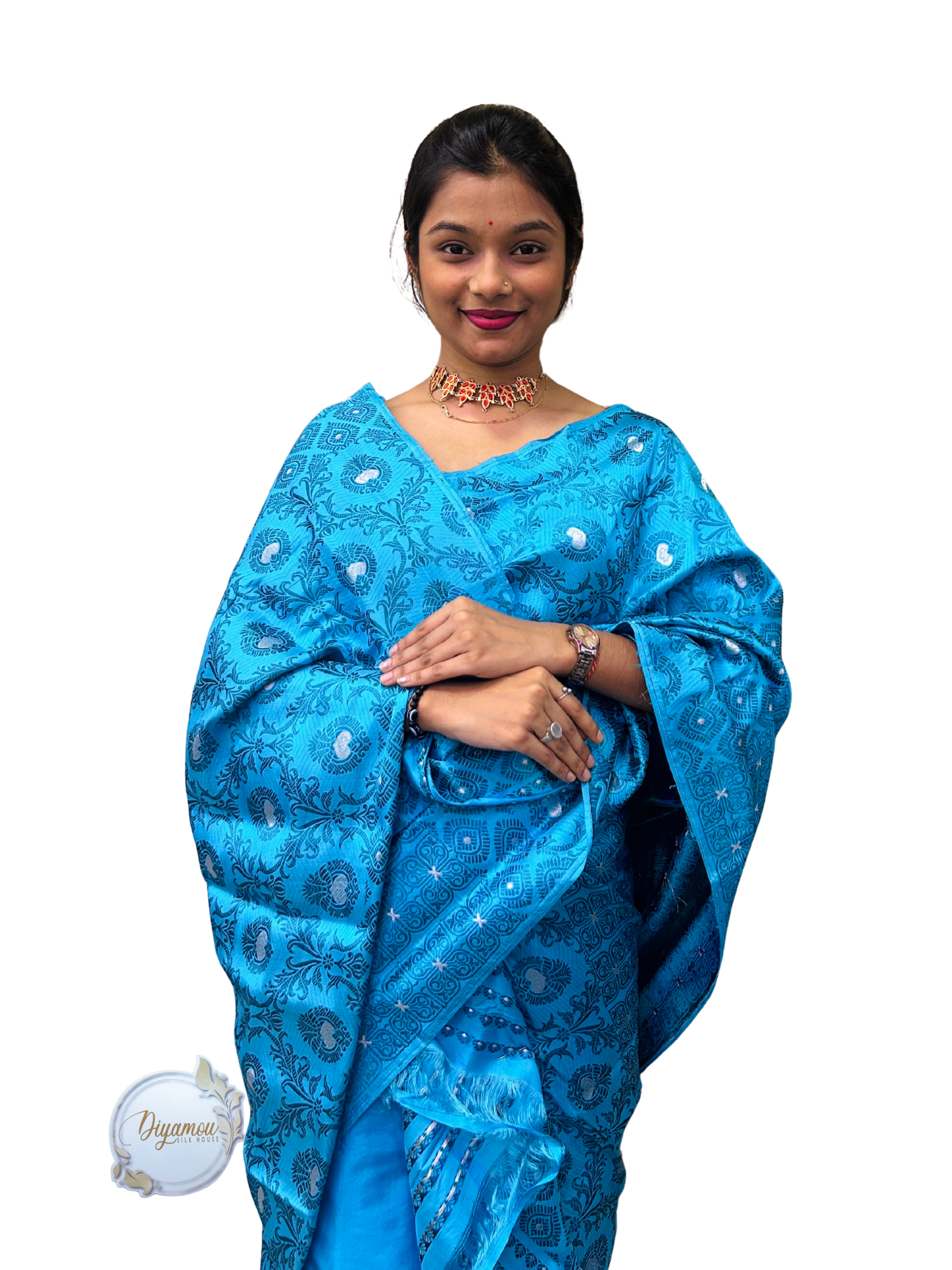 Pure Assam Silk Second Set