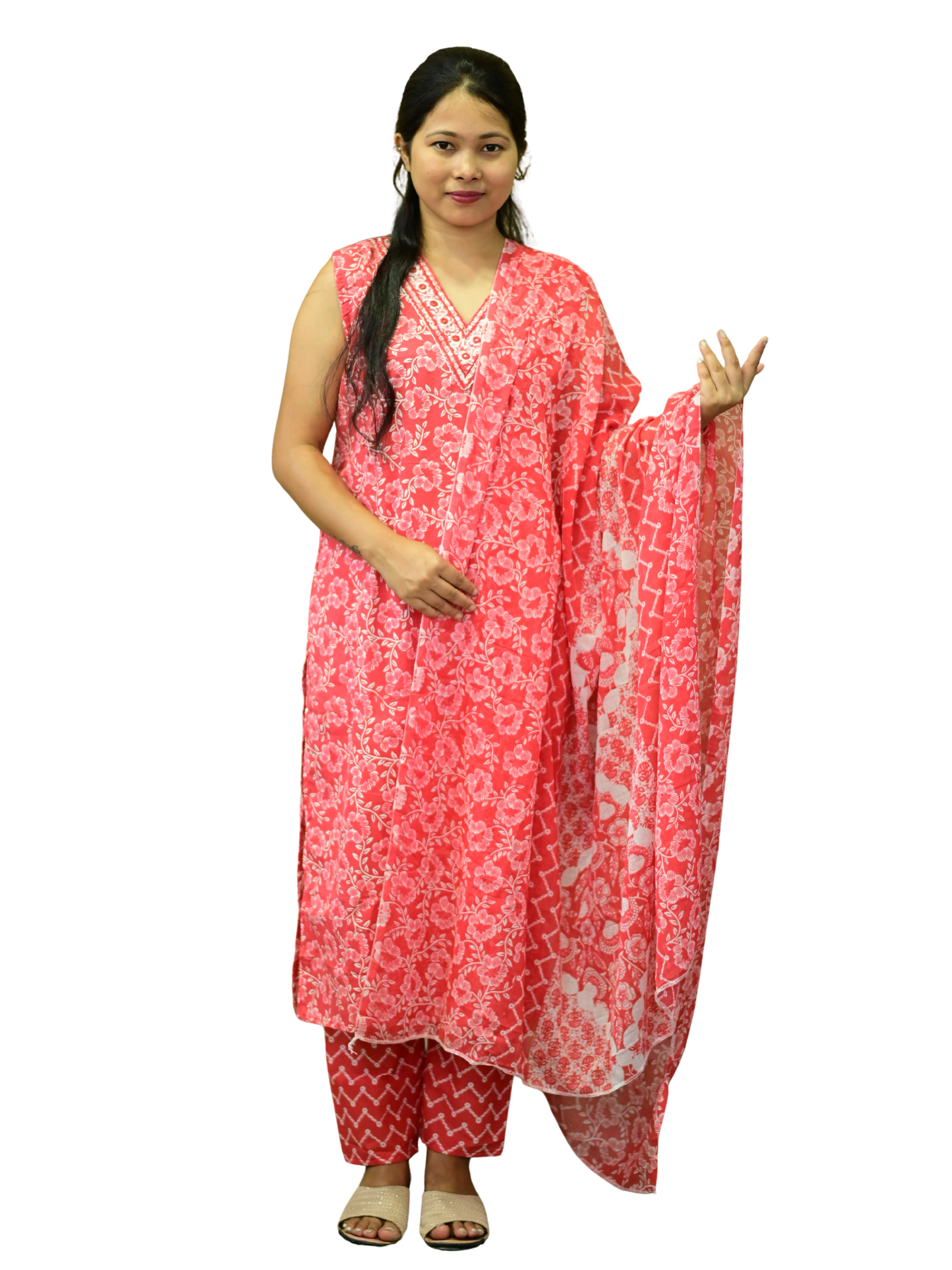 Kurti Set