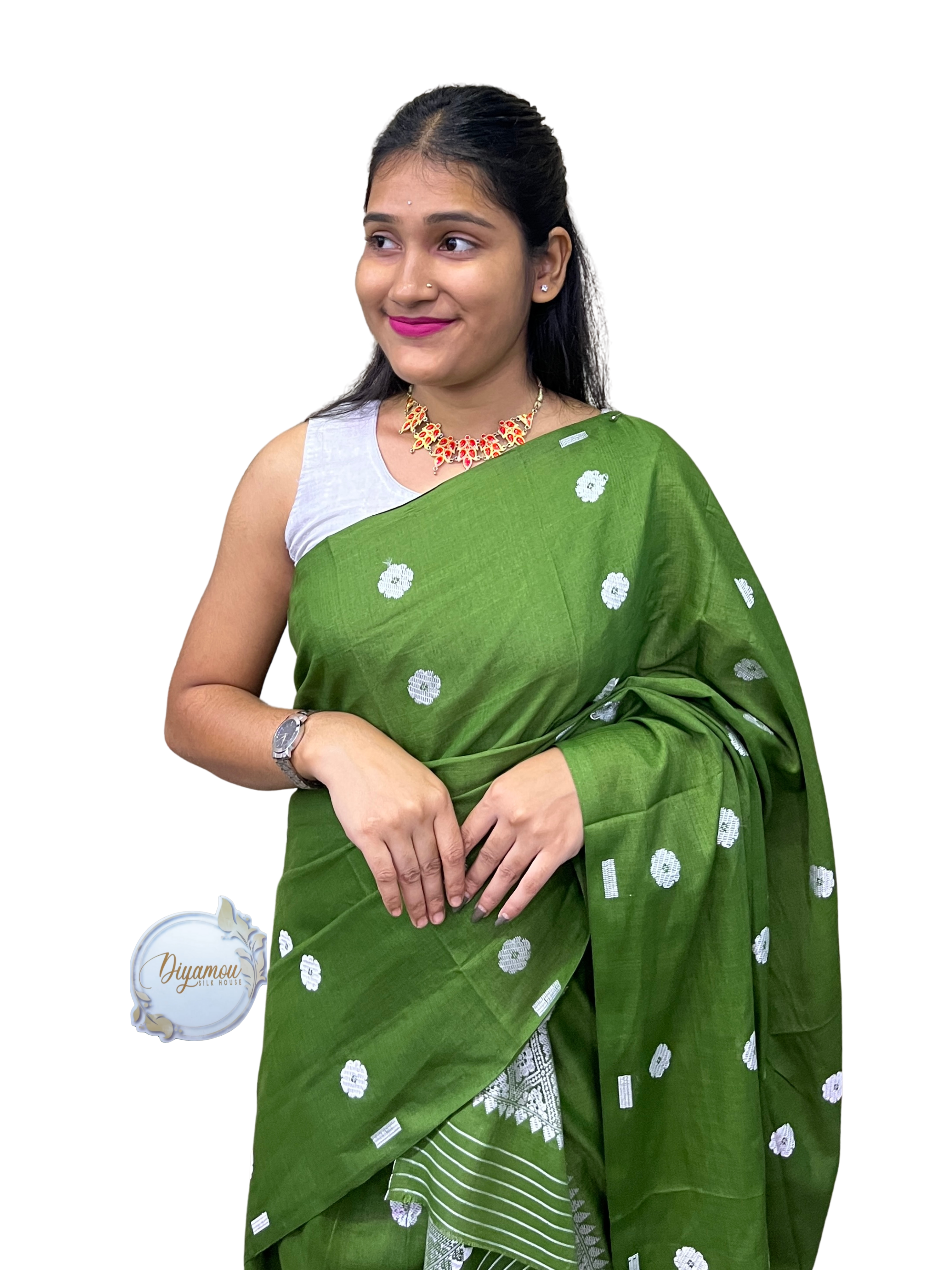 6 Potti Cotton Set
