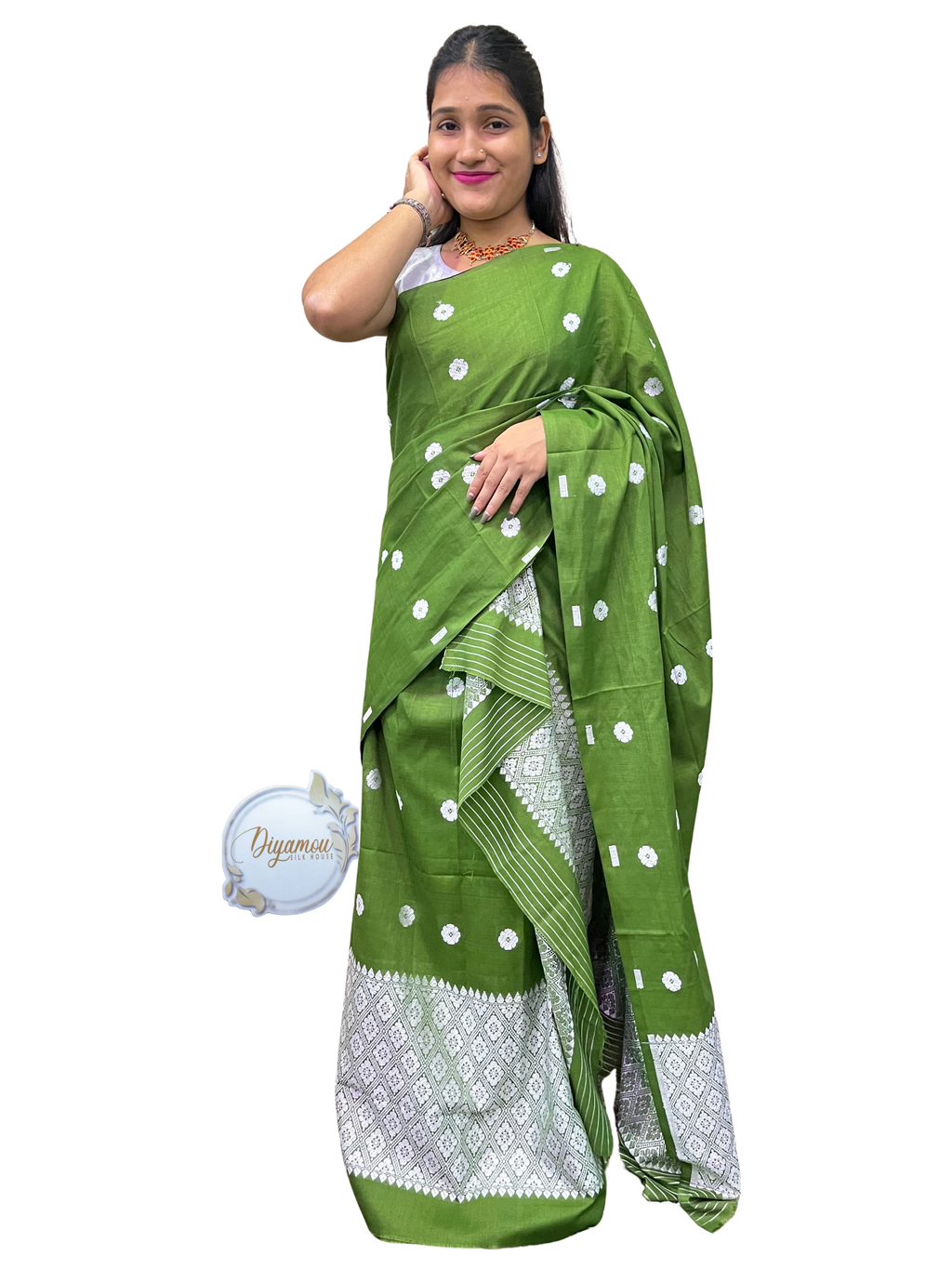 6 Potti Cotton Set