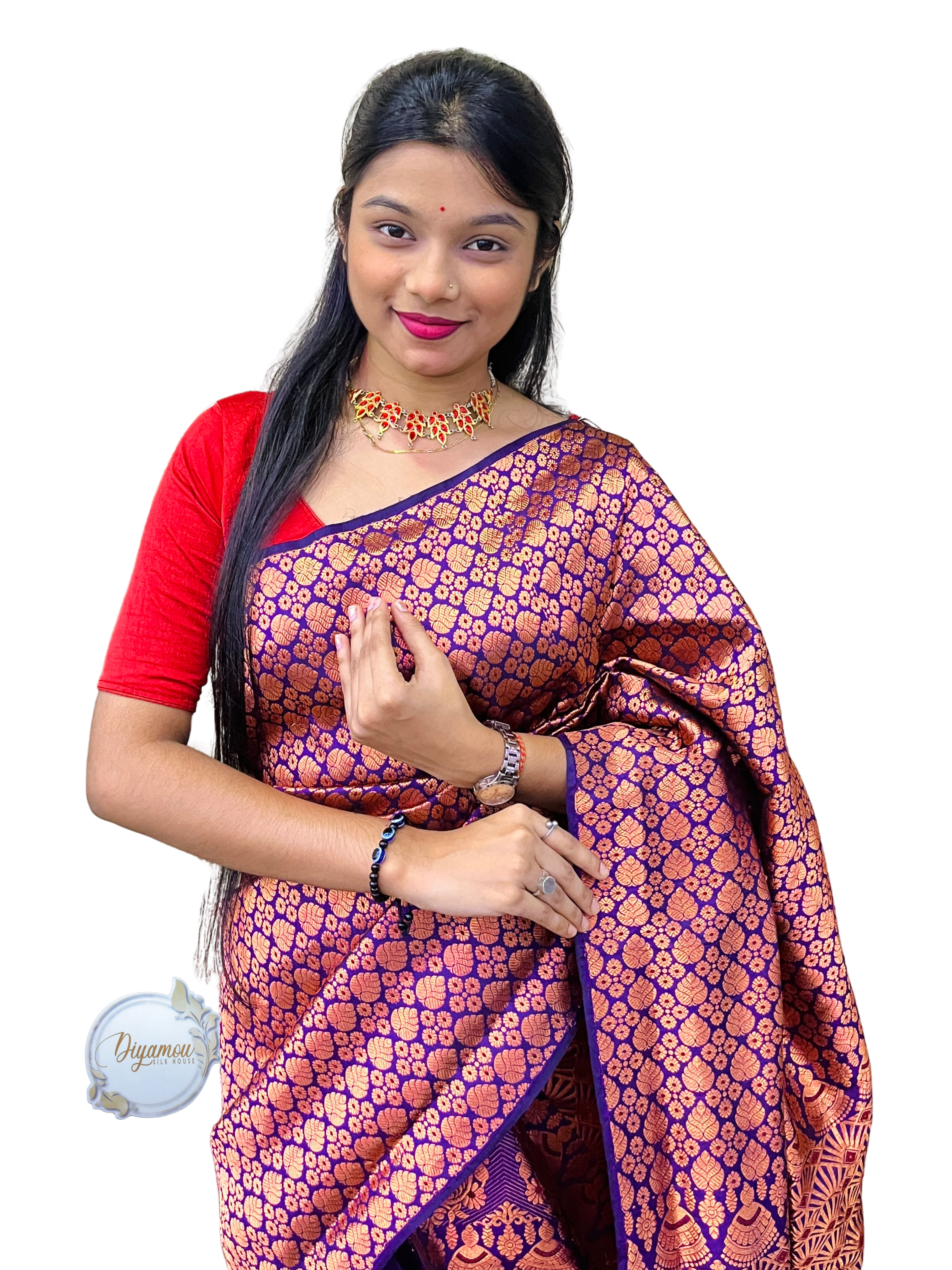 Pure Assam silk Second Set