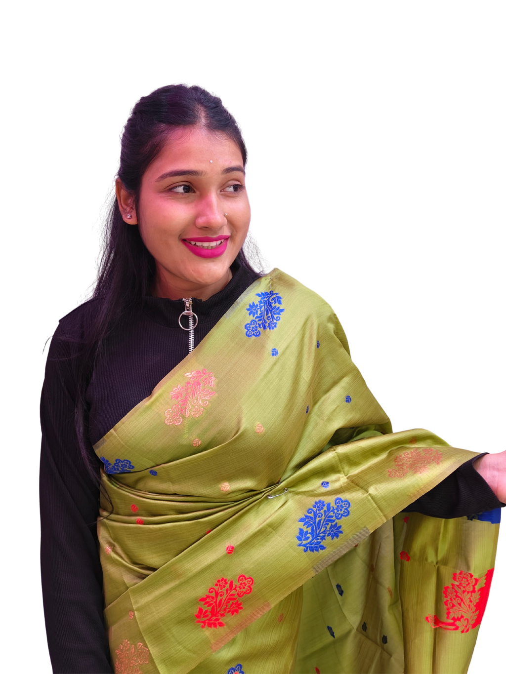 Mekhela Sador