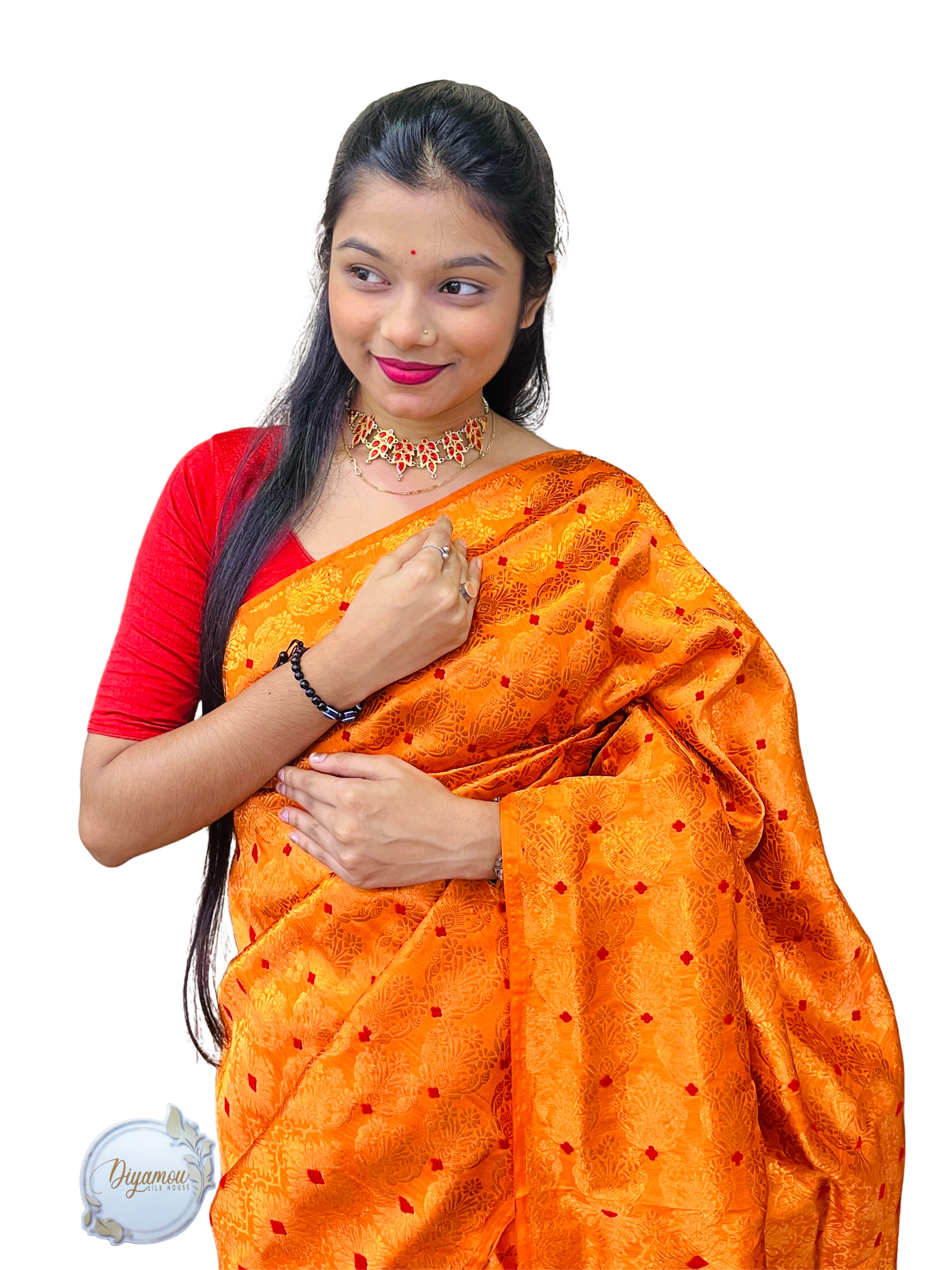 Pure Assam Silk Second Set