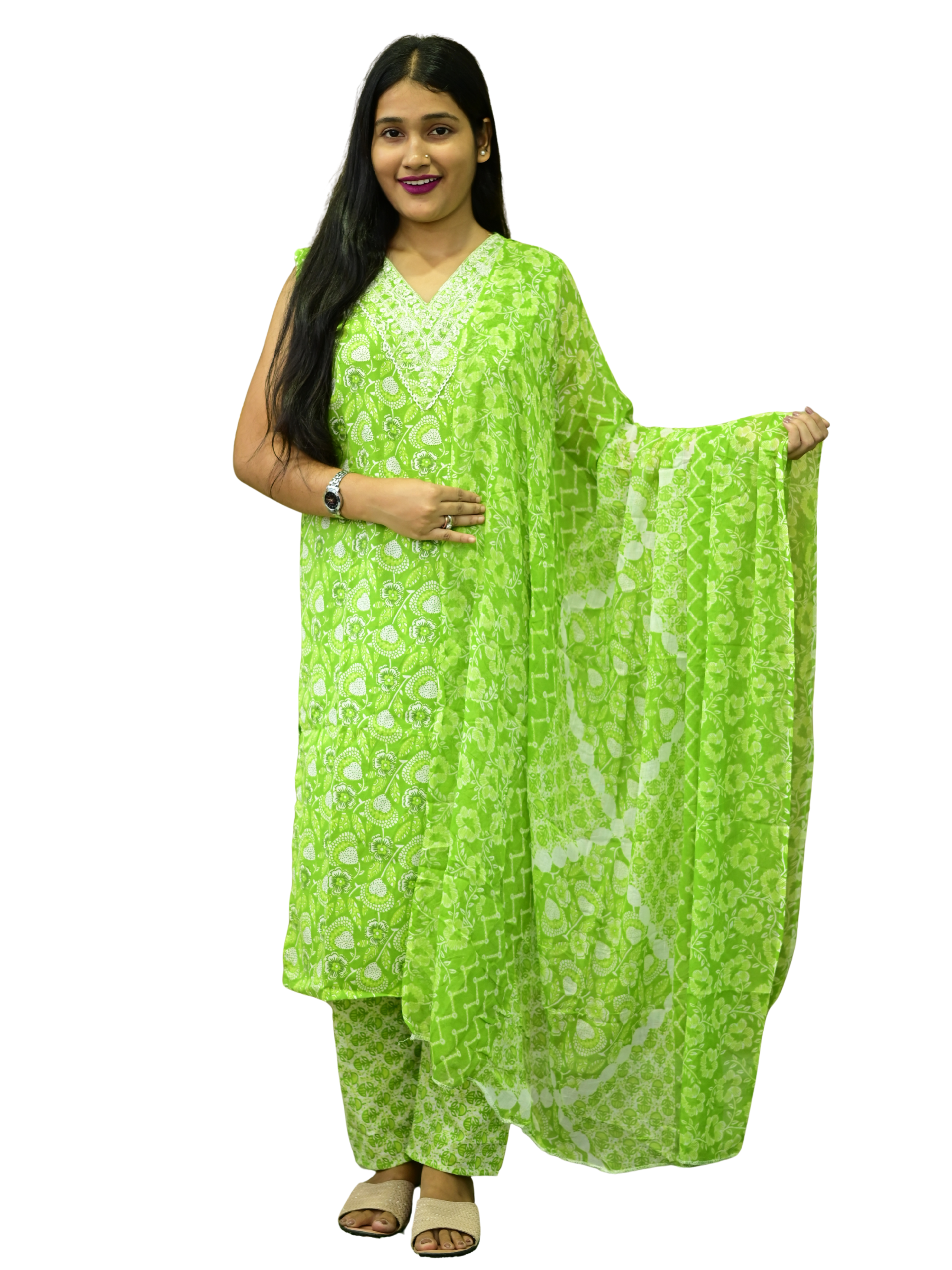 Kurti Set