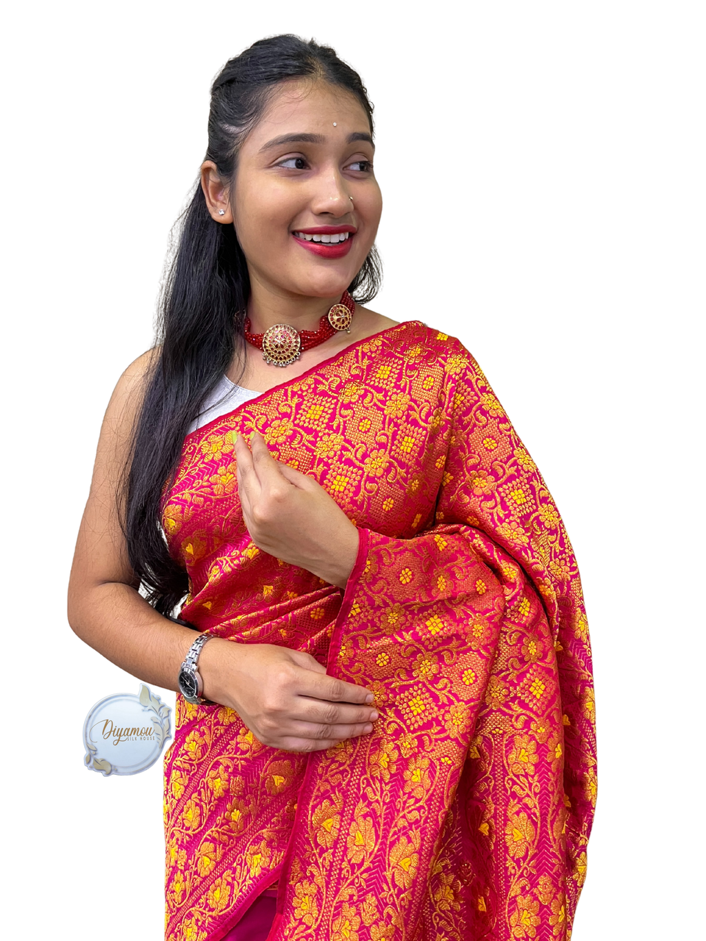 Semi Paat Mekhela Sadar