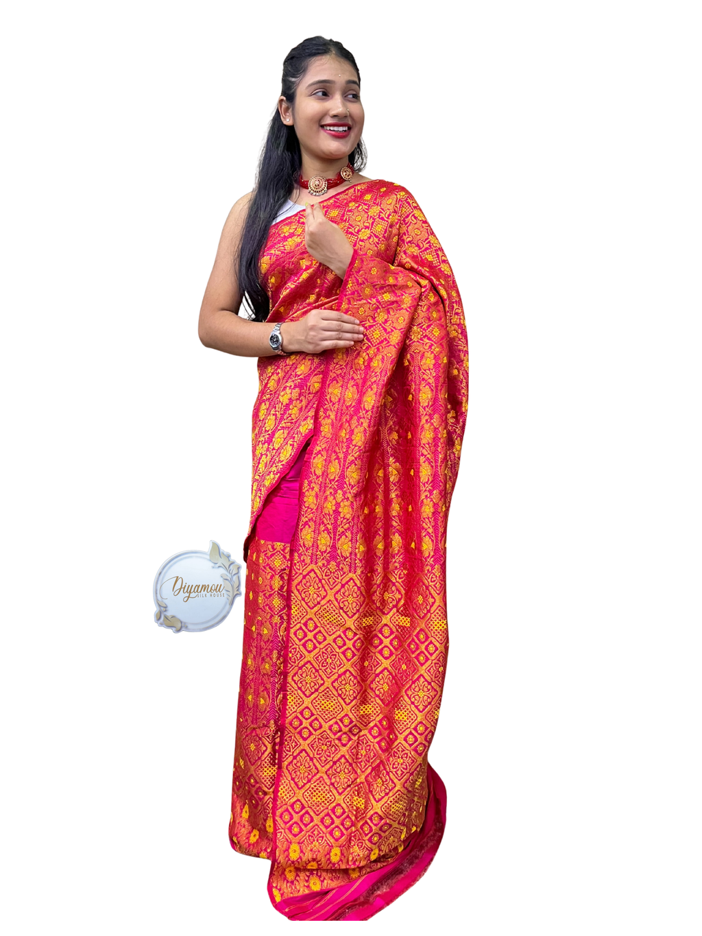 Semi Paat Mekhela Sadar