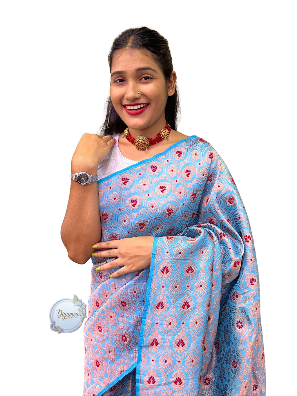 Semi Paat Mekhela Sadar