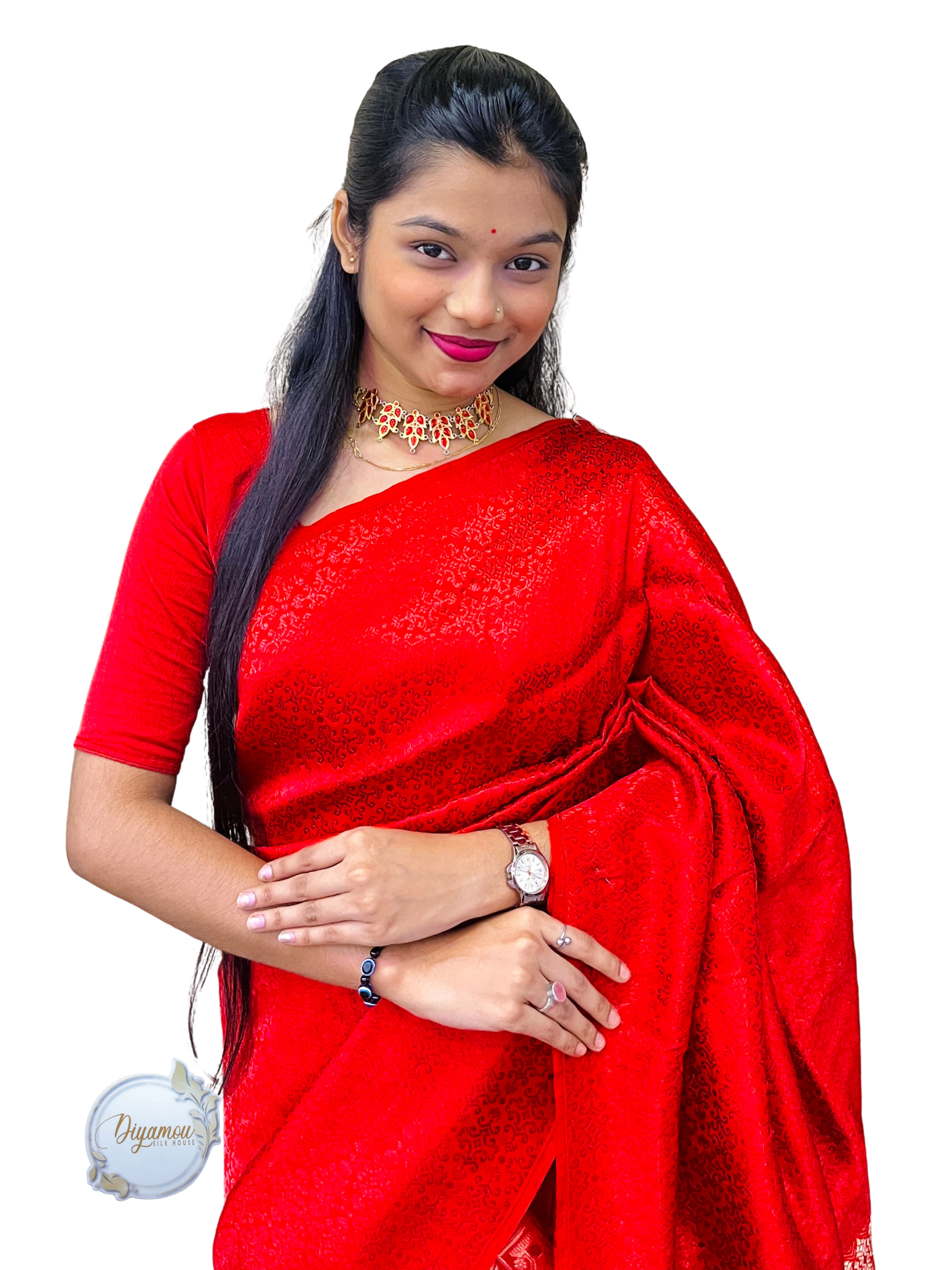 Pure Assam Silk Second Set