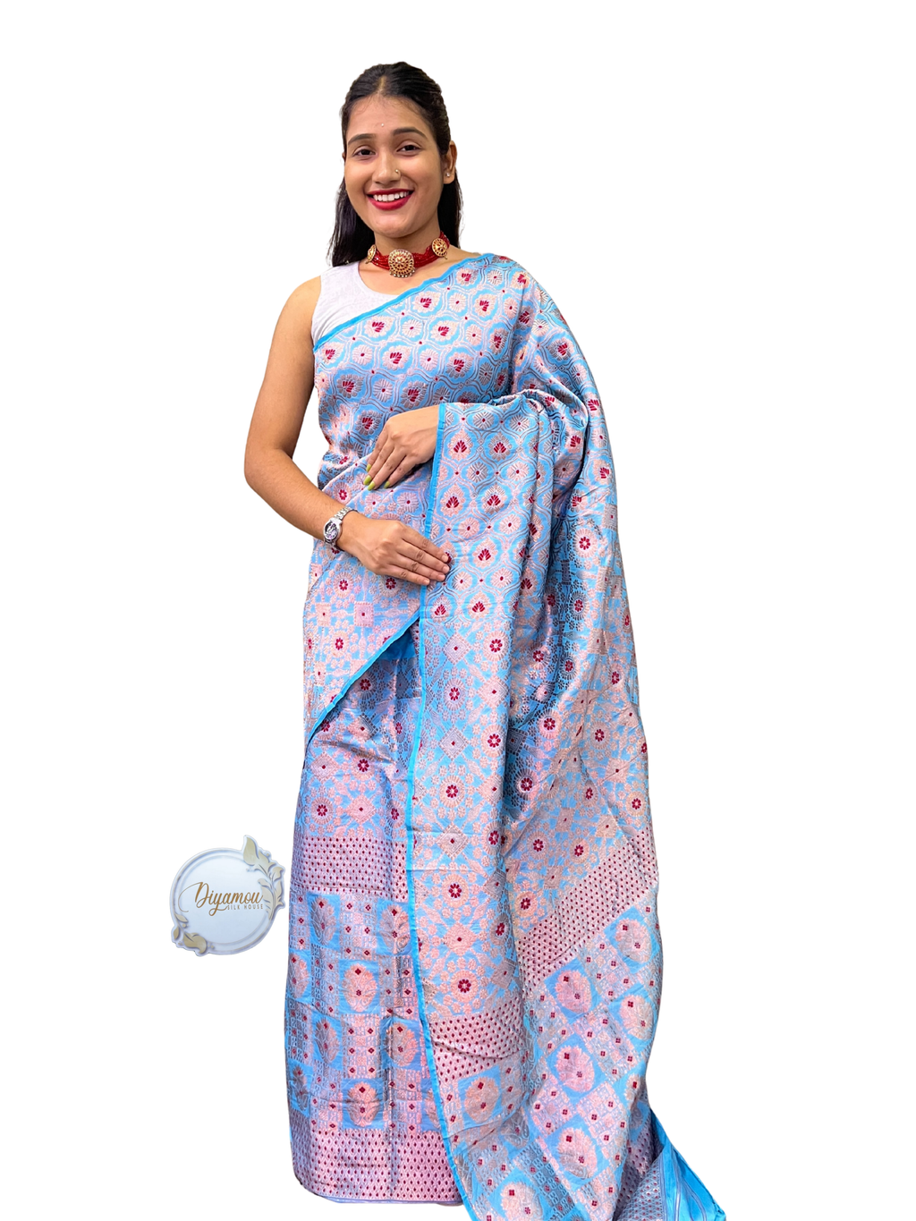 Semi Paat Mekhela Sadar